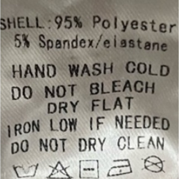 Akira absolutely beautiful rhinestone jumper set. - Picture 6 of 9